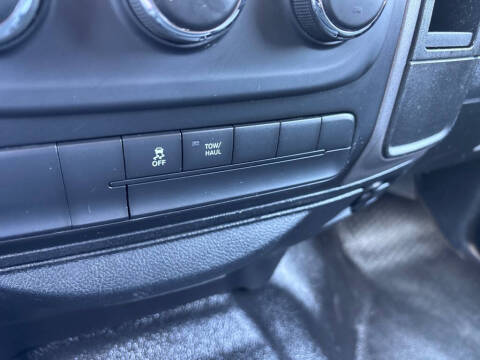 2016 RAM 1500