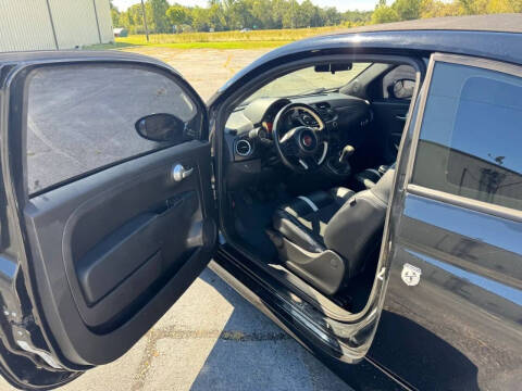 2014 FIAT 500c Abarth