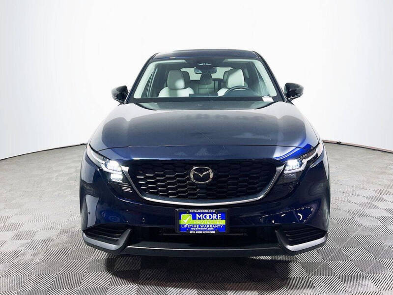 2026 Mazda CX-5 2.5 S Select