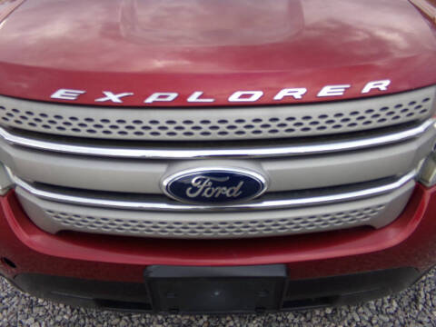 2013 Ford Explorer