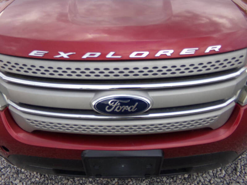 2013 Ford Explorer