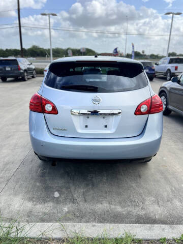 2013 Nissan Rogue S