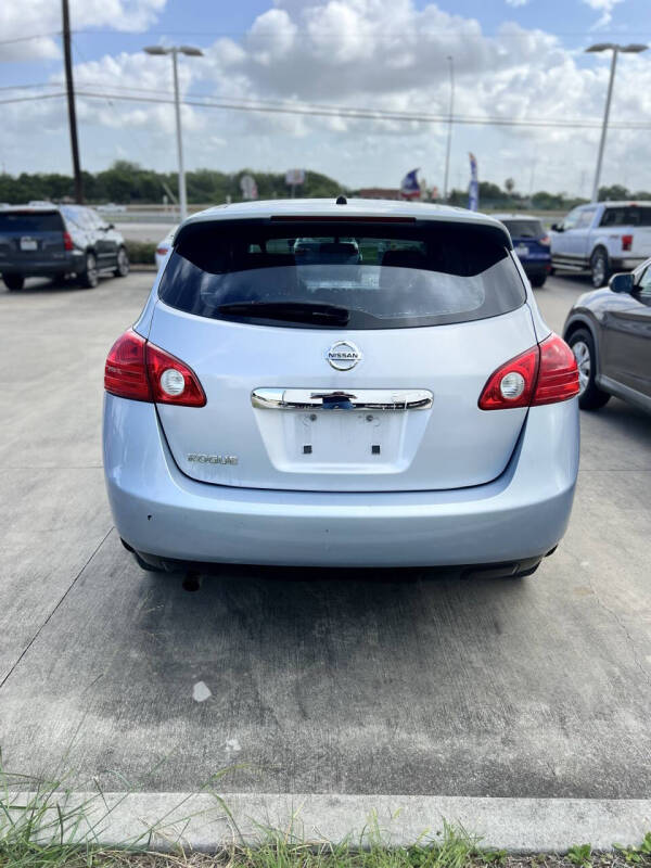 2013 Nissan Rogue S