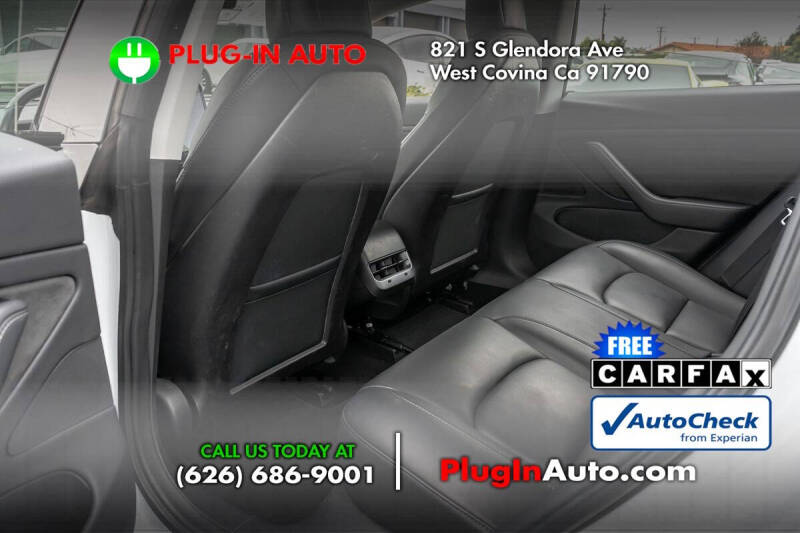 2019 Tesla Model 3 Standard Range Plus