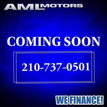 2016 Cadillac XTS for sale at AML MOTORS in San Antonio TX