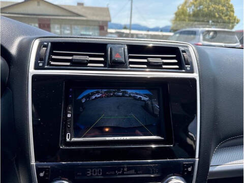 2018 Subaru Outback 2.5i Premium