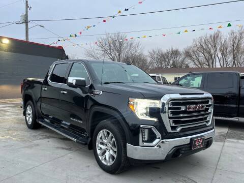 2020 GMC Sierra 1500 for sale at A & J AUTO SALES in Eagle Grove IA