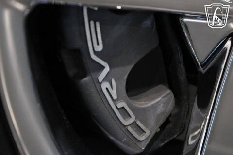 2007 Chevrolet Corvette