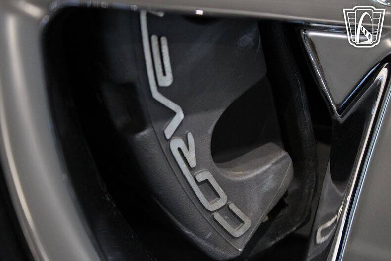 2007 Chevrolet Corvette