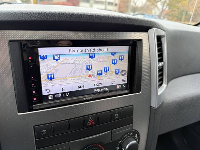 2010 Jeep Grand Cherokee Laredo