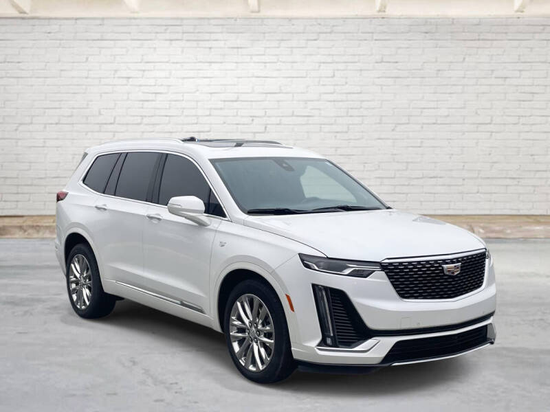 2021 Cadillac XT6 Premium Luxury's photo
