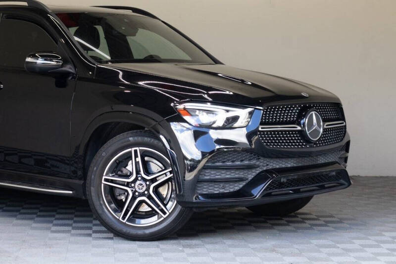 2020 Mercedes-Benz GLE GLE 350 4MATIC