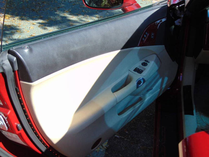 2005 Chevrolet Corvette