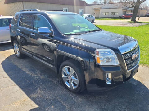 2015 GMC Terrain for sale at Van Kalker Motors in Grand Rapids MI