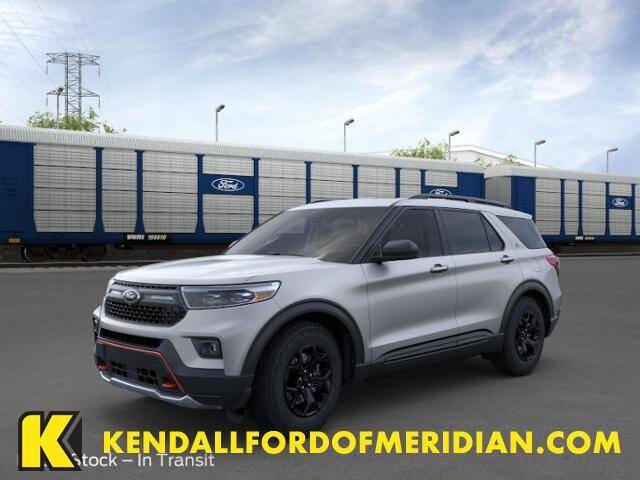 2023 Ford Explorer for sale in Meridian, ID
