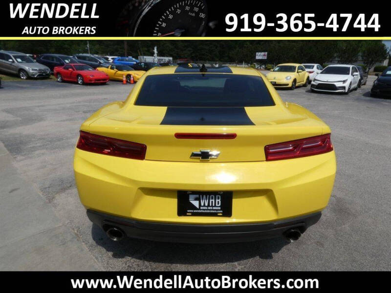 2017 Chevrolet Camaro LT