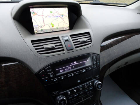 2013 Acura MDX SH-AWD w/Tech