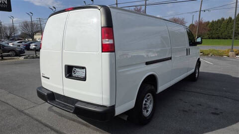 2023 Chevrolet Express 2500
