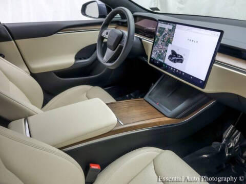 2022 Tesla Model S