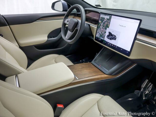 2022 Tesla Model S