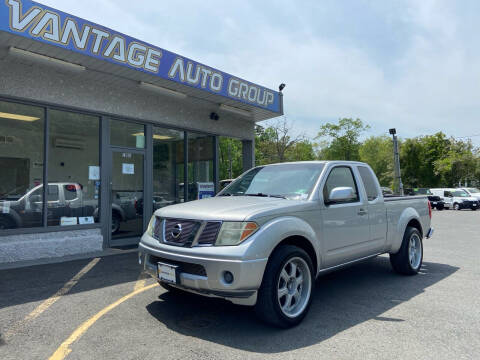 2006 Nissan Frontier for sale at Vantage Auto Group in Brick NJ