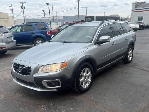 2013 Volvo XC70