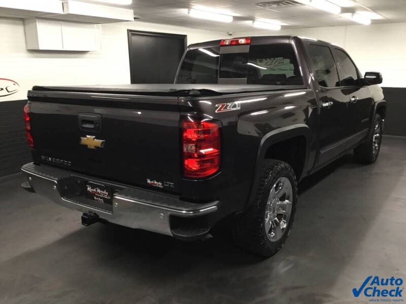 2014 Chevrolet Silverado 1500