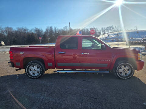 2007 Chevrolet Silverado 1500 LT2