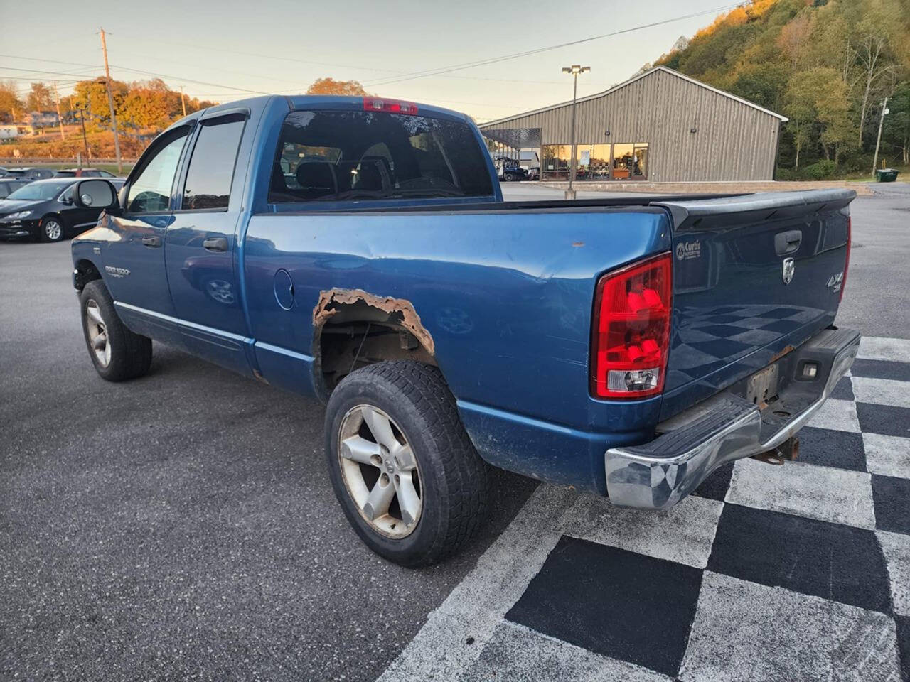 2006 Dodge Ram 1500 for sale at Auto Energy in Lebanon, VA