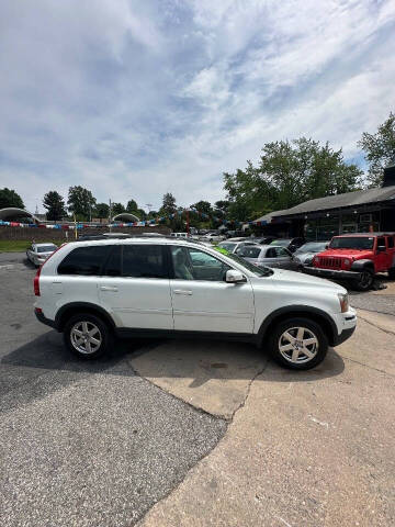 2007 Volvo XC90 3.2