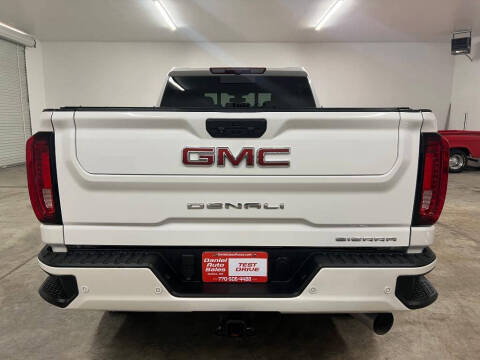 2022 GMC Sierra 2500HD