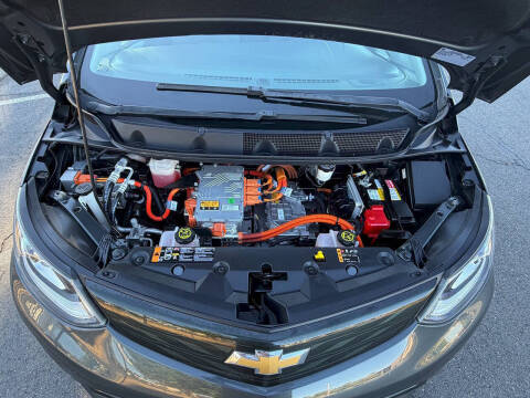 2017 Chevrolet Bolt EV Premier