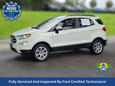 2021 Ford EcoSport