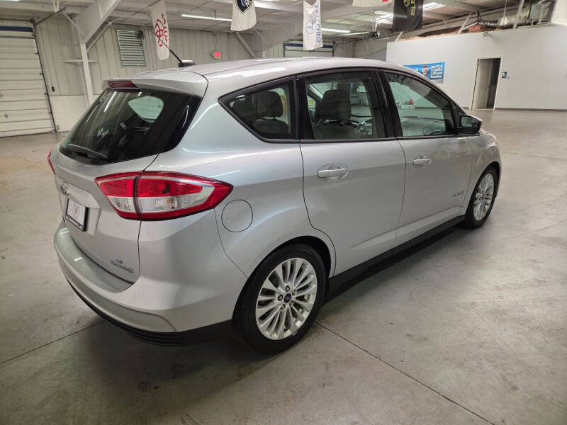 2017 Ford C-MAX Hybrid SE