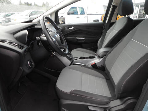 2014 Ford C-MAX Hybrid SE