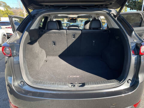 2017 Mazda CX-5 Grand Touring