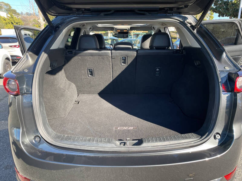 2017 Mazda CX-5 Grand Touring