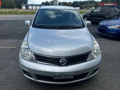 2011 Nissan Versa 1.8 S