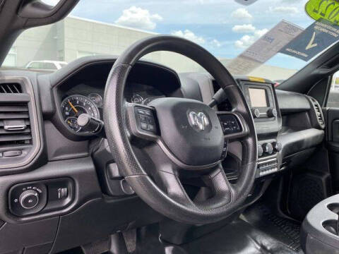 2022 RAM 4500