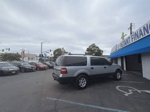 2016 Ford Expedition EL XL Fleet