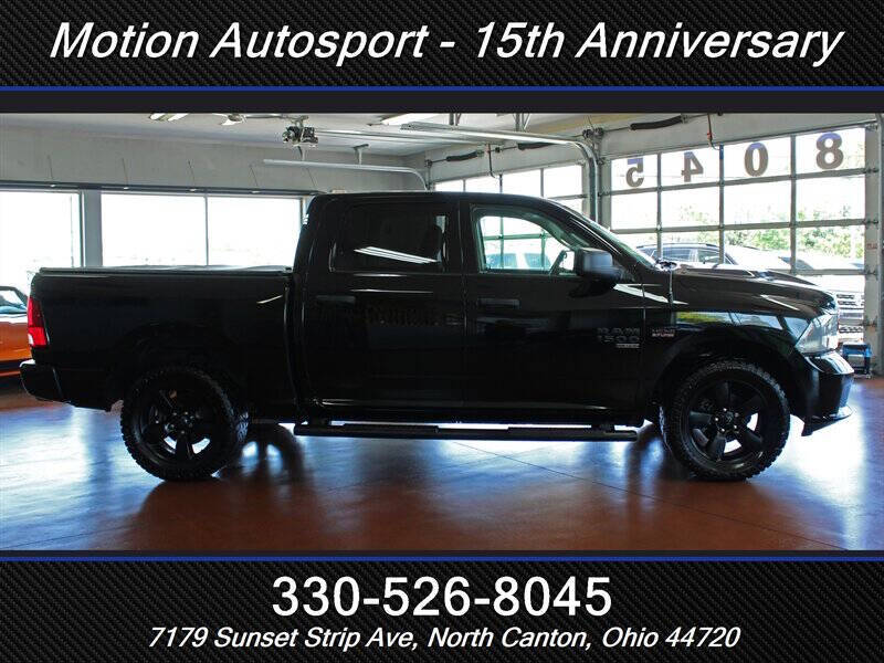 2019 RAM 1500 Classic Express