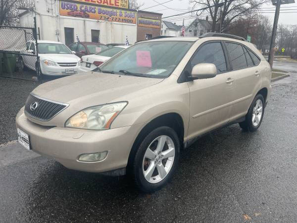 2004 Lexus RX 330 for sale at EZ Auto Sales Inc. in Edison NJ