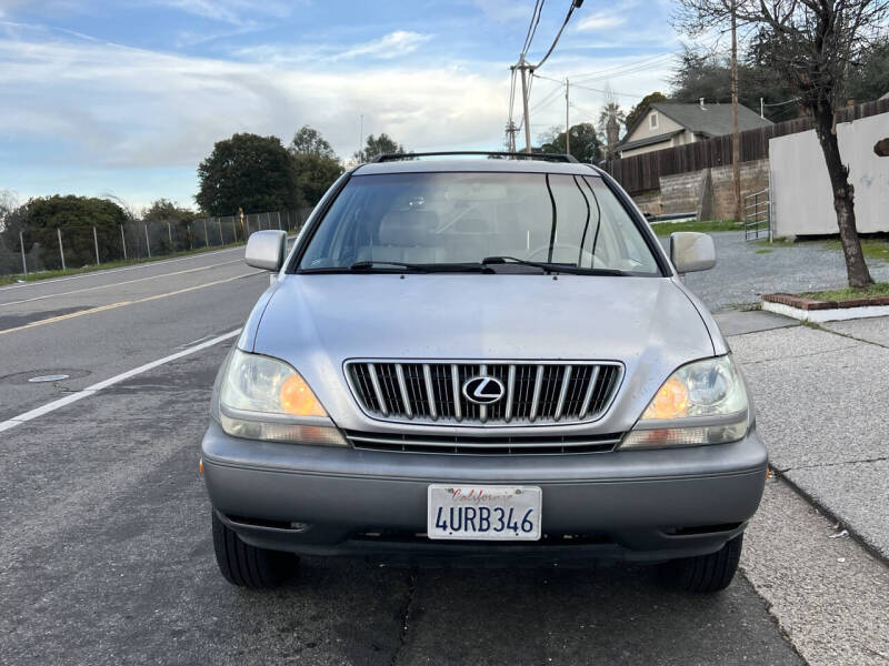 2001 Lexus RX 300