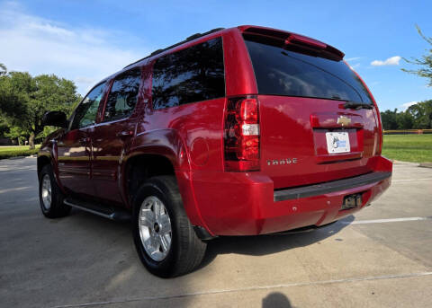2013 Chevrolet Tahoe LT