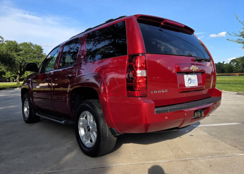 2013 Chevrolet Tahoe LT