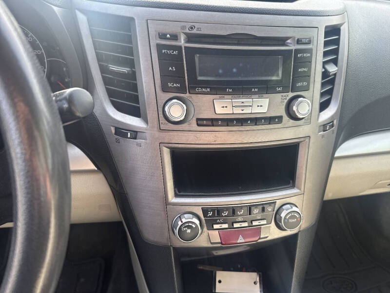 2014 Subaru Outback 2.5i
