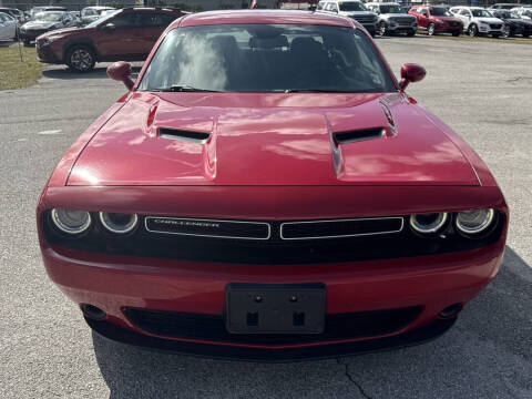 2015 Dodge Challenger SXT