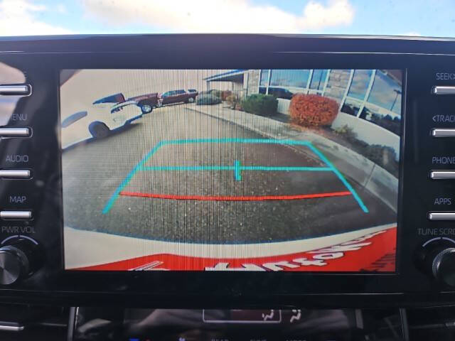 2021 Toyota Sienna LE 8-Passenger