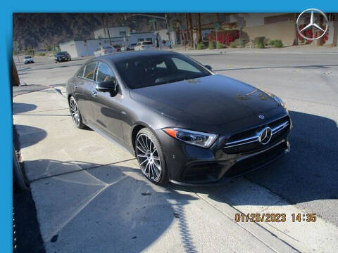 2019 Mercedes-Benz CLS for sale at One Eleven Vintage Cars in Palm Springs CA