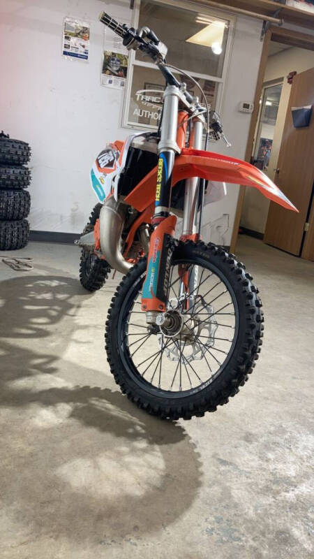 2024 KTM 85 SX